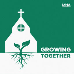 Podcast thumbnail for Growing Together