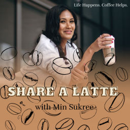 Podcast thumbnail for Share a Latte