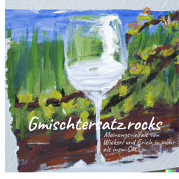 Podcast thumbnail for gmischtersatz.rocks