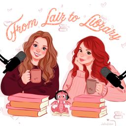 Podcast thumbnail for From Lair to Library