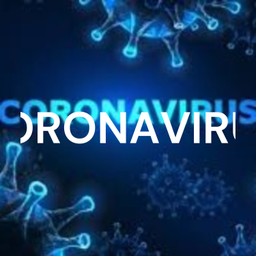 Podcast thumbnail for CORONAVIRUS