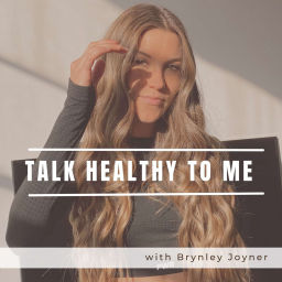 Podcast thumbnail for Talk Healthy to Me
