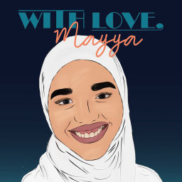 Podcast thumbnail for With Love Mayya