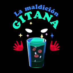Podcast thumbnail for La Maldición Gitana