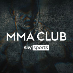 Podcast thumbnail for Sky Sports MMA Club