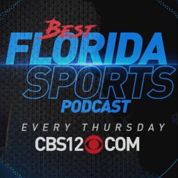 Podcast thumbnail for Best Florida Sports Podcast