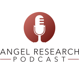 Podcast thumbnail for Angel Research Podcast