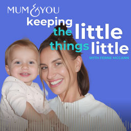 Podcast thumbnail for Keeping The Little Things Little 