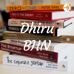 Podcast thumbnail for Dhiru BHN