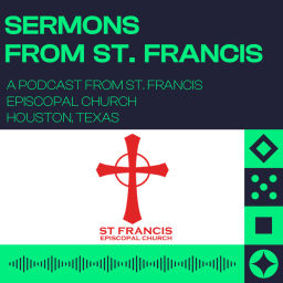 Podcast thumbnail for Sermons from St. Francis