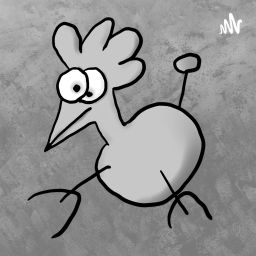 Podcast thumbnail for Du bist ein Huhn!