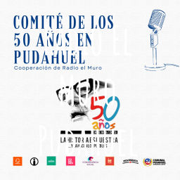 Podcast thumbnail for Radio El Muro Pudahuel
