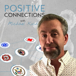 Podcast thumbnail for Positive Connections Radio