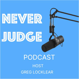 Podcast thumbnail for Never Judge Podcast