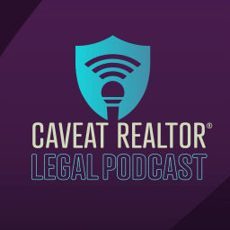 Podcast thumbnail for Caveat REALTOR®