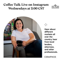Podcast thumbnail for Coffee Talk with Staci Yesner