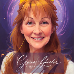 Podcast thumbnail for Healing You with Gloria Lybecker