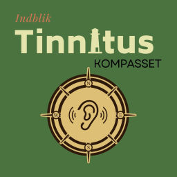 Podcast thumbnail for Tinnituskompasset - Indblik