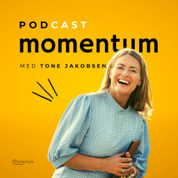 Podcast thumbnail for Momentum