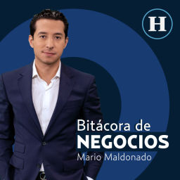 Podcast thumbnail for Bitácora de Negocios con Mario Maldonado