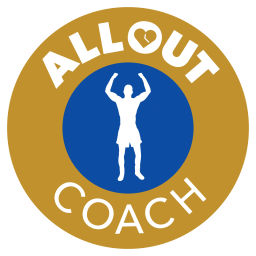 Podcast thumbnail for Alloutcoach