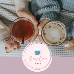 Podcast thumbnail for Self-Care Cafe