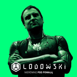 Podcast thumbnail for Nierówno Pod Powałą - Miłosz Lodowski