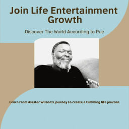 Podcast thumbnail for World According to Pue