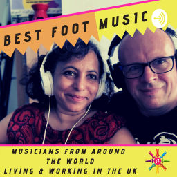 Podcast thumbnail for Best Foot Music