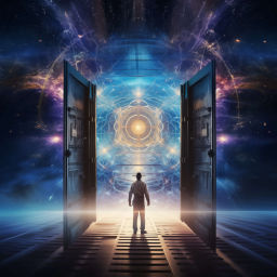 Podcast thumbnail for Unlock God Mode | A Transformational Experience for Your Soul