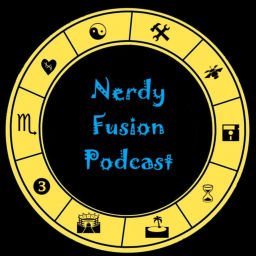 Podcast thumbnail for Nerdy Fusion Podcast