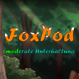 Podcast thumbnail for FoxPod - moderate Unterhaltung