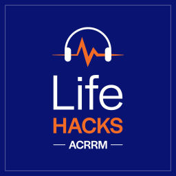 Podcast thumbnail for ACRRM Life Hacks