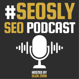 Podcast thumbnail for SEO Podcast by #SEOSLY