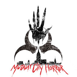 Podcast thumbnail for Mutant City Horror