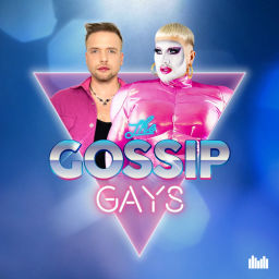 Podcast thumbnail for The Gossip Gays