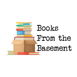 Podcast thumbnail for Books From the Basement