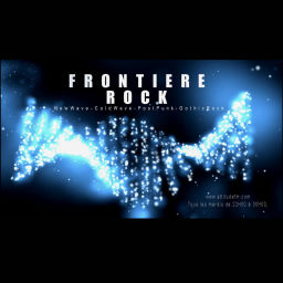 Podcast thumbnail for Frontière Rock