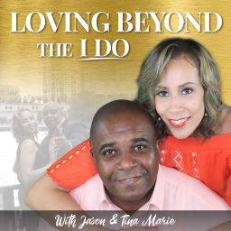 Podcast thumbnail for Loving Beyond The I DO