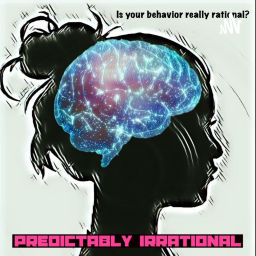 Podcast thumbnail for Predictably Irrational: Our Effort to Understand Human Behavior