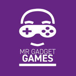 Podcast thumbnail for Mister Gadget Games