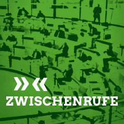Podcast thumbnail for Zwischenrufe – Der grüne Politikpodcast aus Sachsen