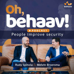 Podcast thumbnail for Oh, Behaav! Podcast