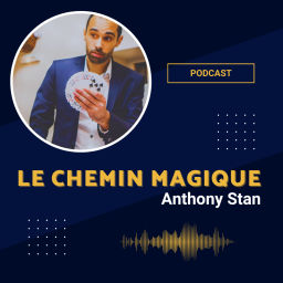 Podcast thumbnail for Le Chemin Magique