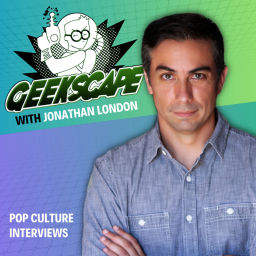 Podcast thumbnail for Geekscape