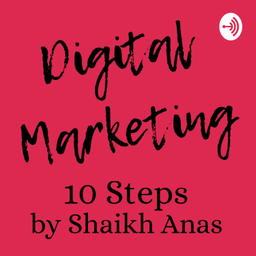 Podcast thumbnail for Digital Marketing