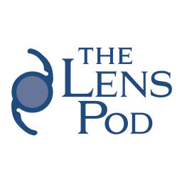Podcast thumbnail for The Lens Pod