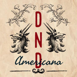 Podcast thumbnail for DnD Americana