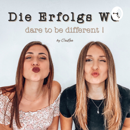 Podcast thumbnail for Die ErfolgsWG • dare to be different !