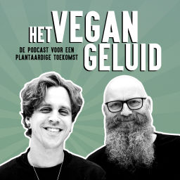 Podcast thumbnail for Het vegan geluid